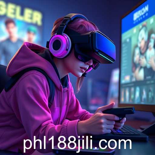 The Rise of 188jili in Online Gaming