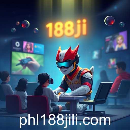 Exploring the Rise of 188jili in the Gaming World