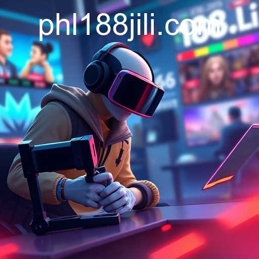 The Rise of 188jili in Online Gaming