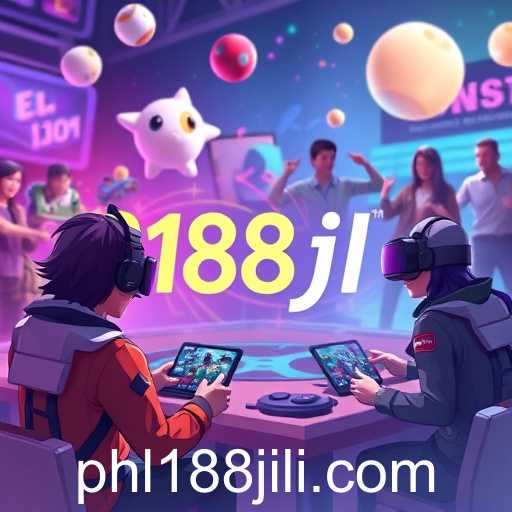 The Rise of 188jili: A Digital Frontier in Gaming