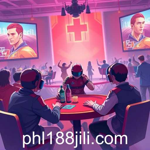 The Rise of 188jili in the Gaming World