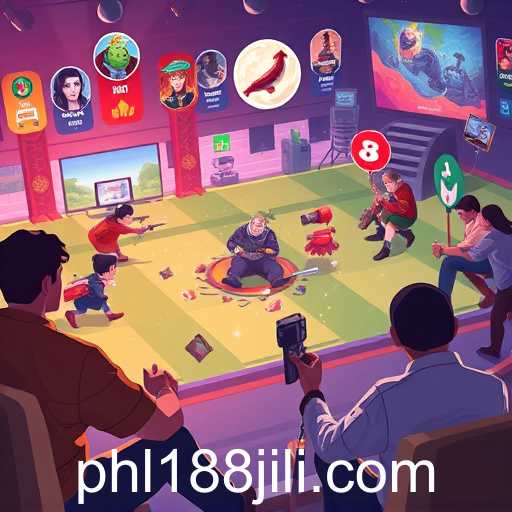 The Rise of 188jili: Gaming in a Digital Era