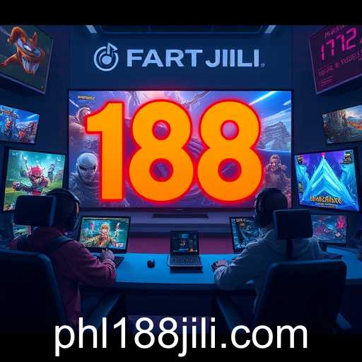 The Rise of 188jili: A New Era in Online Gaming