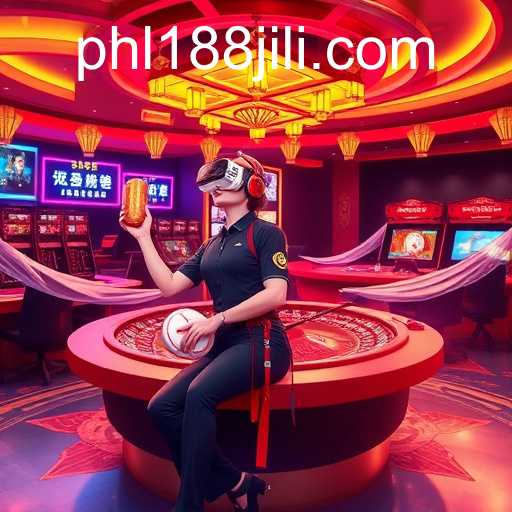 The Rise of 188jili: A Game Changer in Online Gaming