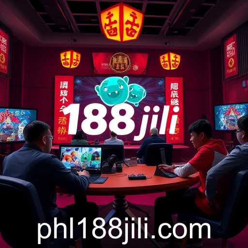 The Rise of 188jili: Revolutionizing the Online Gaming Industry